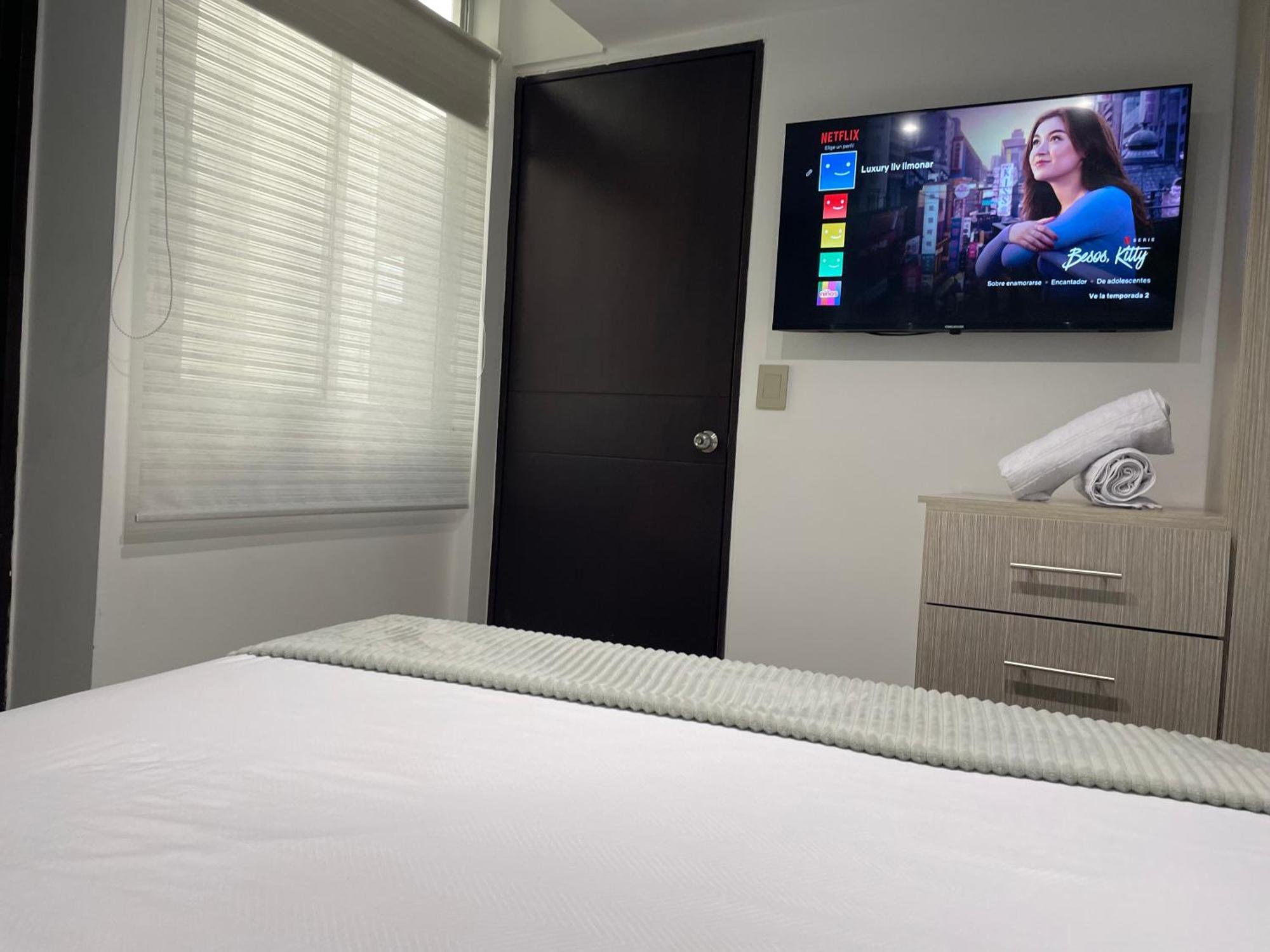 Luxury Liv Gran Limonar Cali Exterior foto